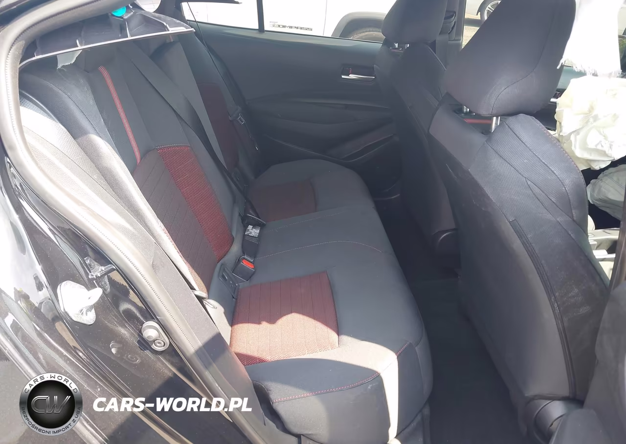 2026 Toyota Corolla Se VIN:5YFS4MCE3TP259507 - 8