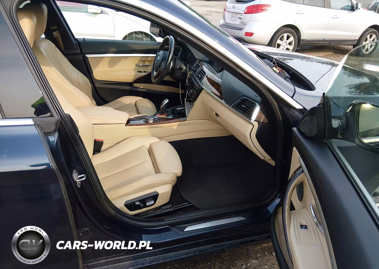 2017 BMW 330I Gran Turismo xDrive VIN:WBA8Z9C51HG453306 - 5