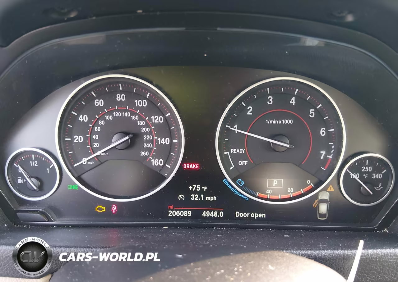 2017 BMW 330I Gran Turismo xDrive VIN:WBA8Z9C51HG453306 - 7