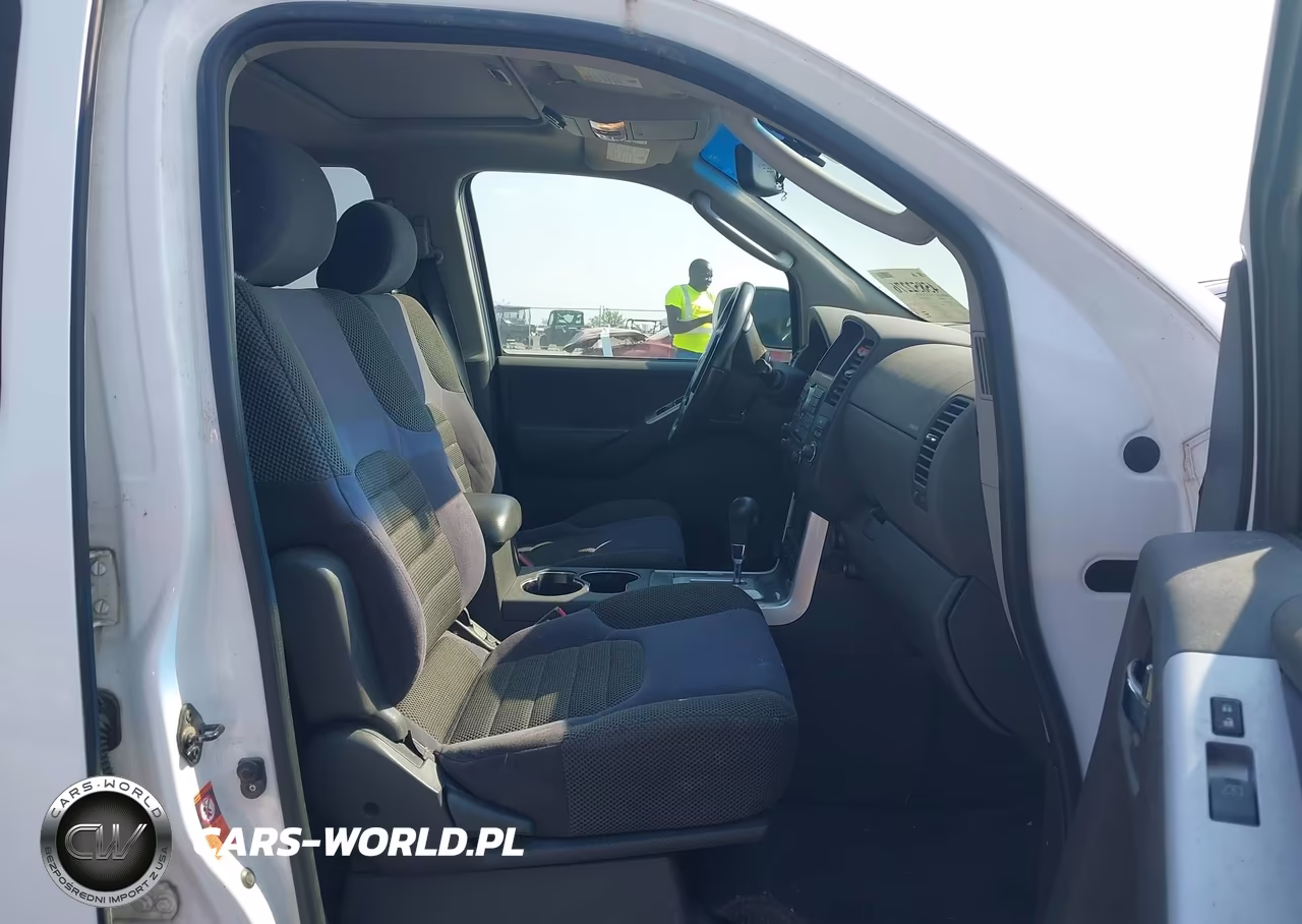 2008 Nissan Pathfinder Se VIN:5N1AR18B68C605670 - 5