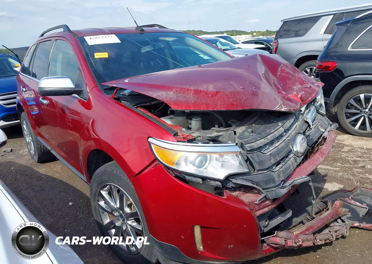 2014 Ford Edge Limited