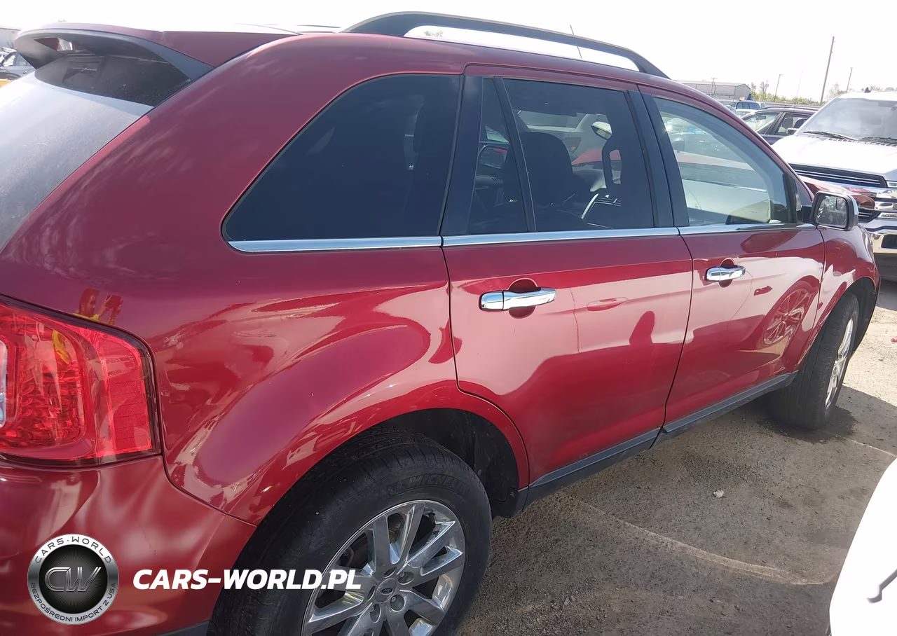 2014 Ford Edge Limited VIN:2FMDK4KC8EBA62788 - 12