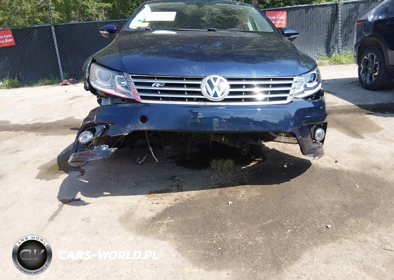 2014 Volkswagen Cc 2.0T R-Line VIN:WVWBP7AN3EE533669 - 20