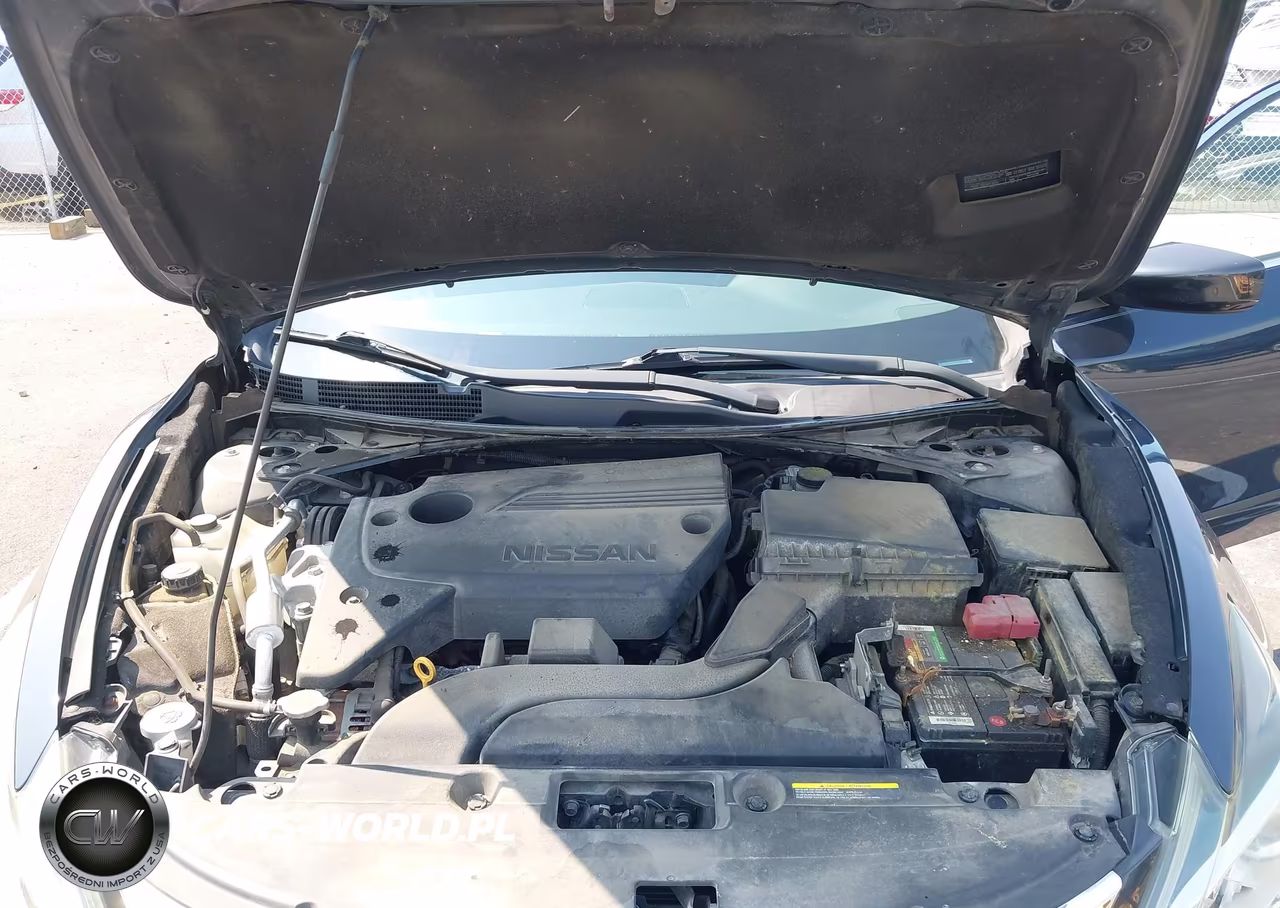 2018 Nissan Altima 2.5 S VIN:1N4AL3AP2JC225342 - 10