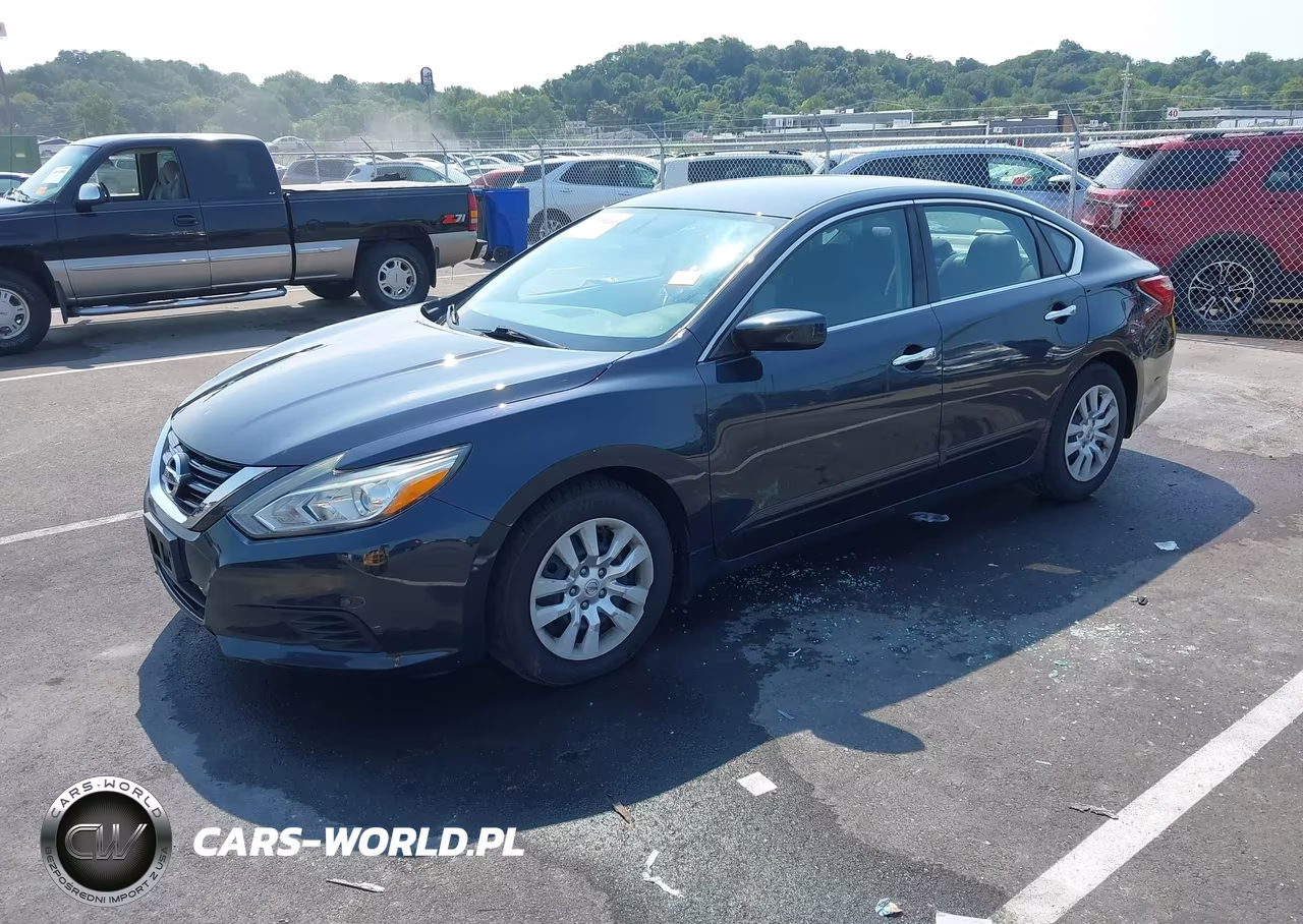 2018 Nissan Altima 2.5 S VIN:1N4AL3AP2JC225342 - 2