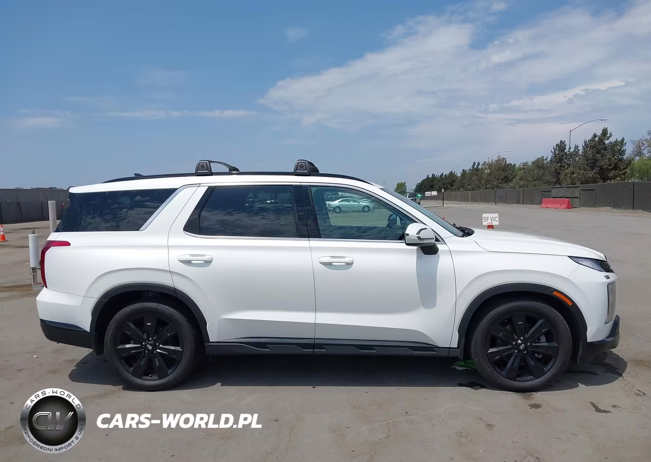 2023 Hyundai Palisade Xrt VIN:KM8R3DGE4PU535208 - 13