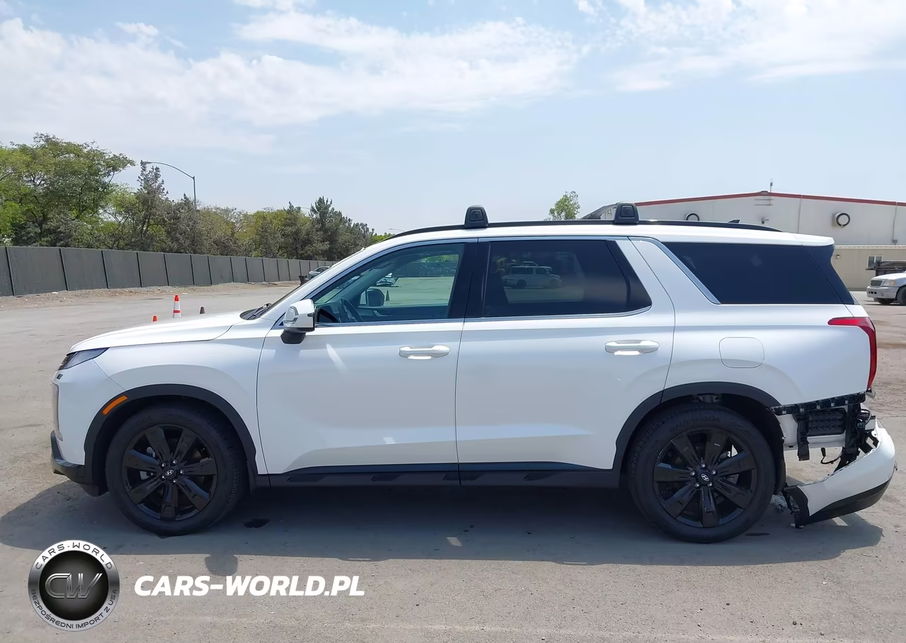 2023 Hyundai Palisade Xrt VIN:KM8R3DGE4PU535208 - 14