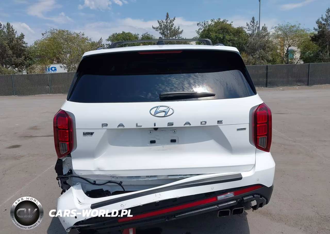2023 Hyundai Palisade Xrt VIN:KM8R3DGE4PU535208 - 16