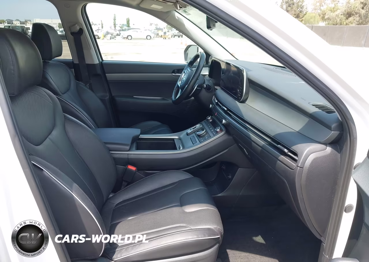 2023 Hyundai Palisade Xrt VIN:KM8R3DGE4PU535208 - 5