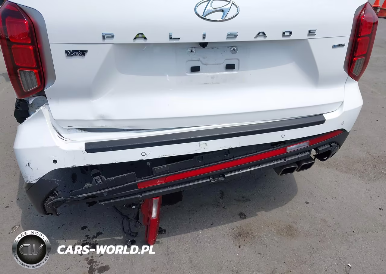 2023 Hyundai Palisade Xrt VIN:KM8R3DGE4PU535208 - 6