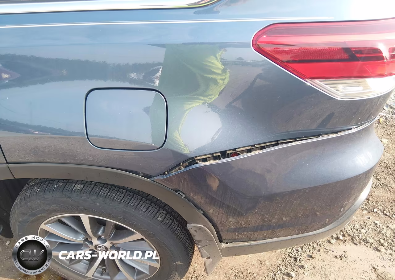 2019 Toyota Highlander Xle VIN:5TDJZRFH3KS942023 - 6