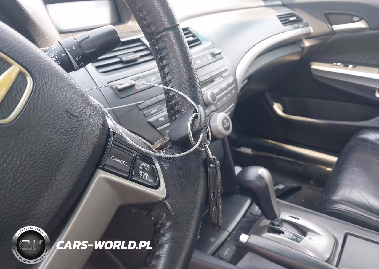 2009 Honda Accord 2.4 Ex-L VIN:1HGCP26889A184680 - 11