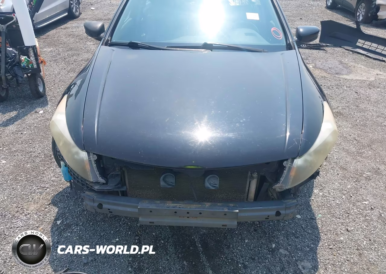 2009 Honda Accord 2.4 Ex-L VIN:1HGCP26889A184680 - 6