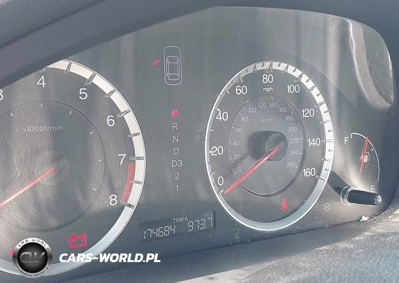 2009 Honda Accord 2.4 Ex-L VIN:1HGCP26889A184680 - 7