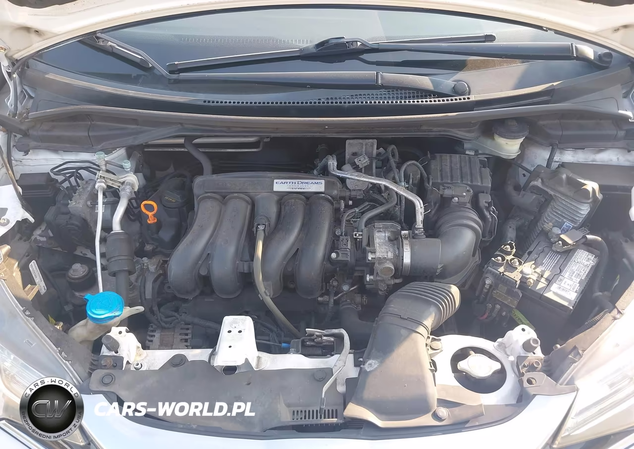 2019 Honda Fit Ex-L VIN:3HGGK5H94KM716376 - 10