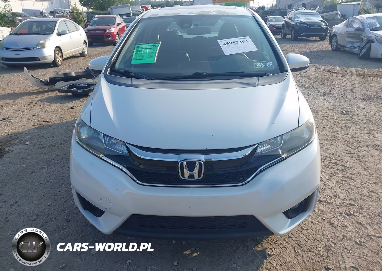 2019 Honda Fit Ex-L VIN:3HGGK5H94KM716376 - 11