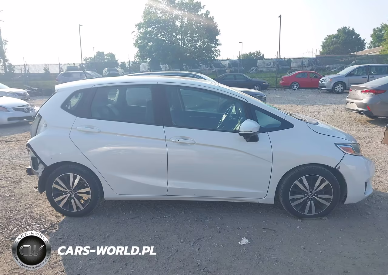 2019 Honda Fit Ex-L VIN:3HGGK5H94KM716376 - 12