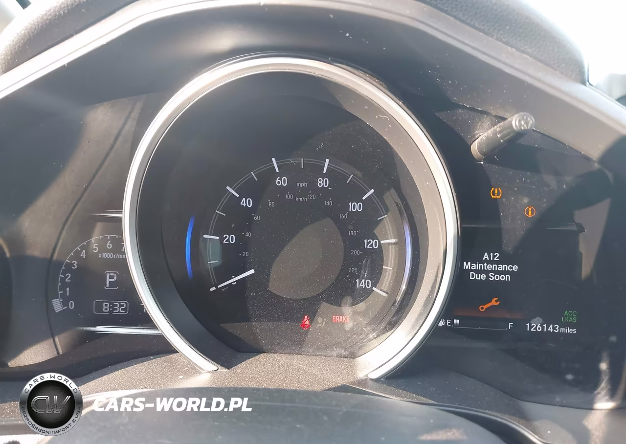 2019 Honda Fit Ex-L VIN:3HGGK5H94KM716376 - 7