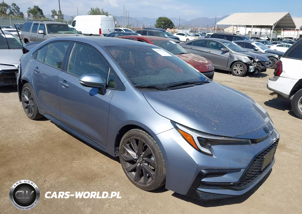 2023 Toyota Corolla Se