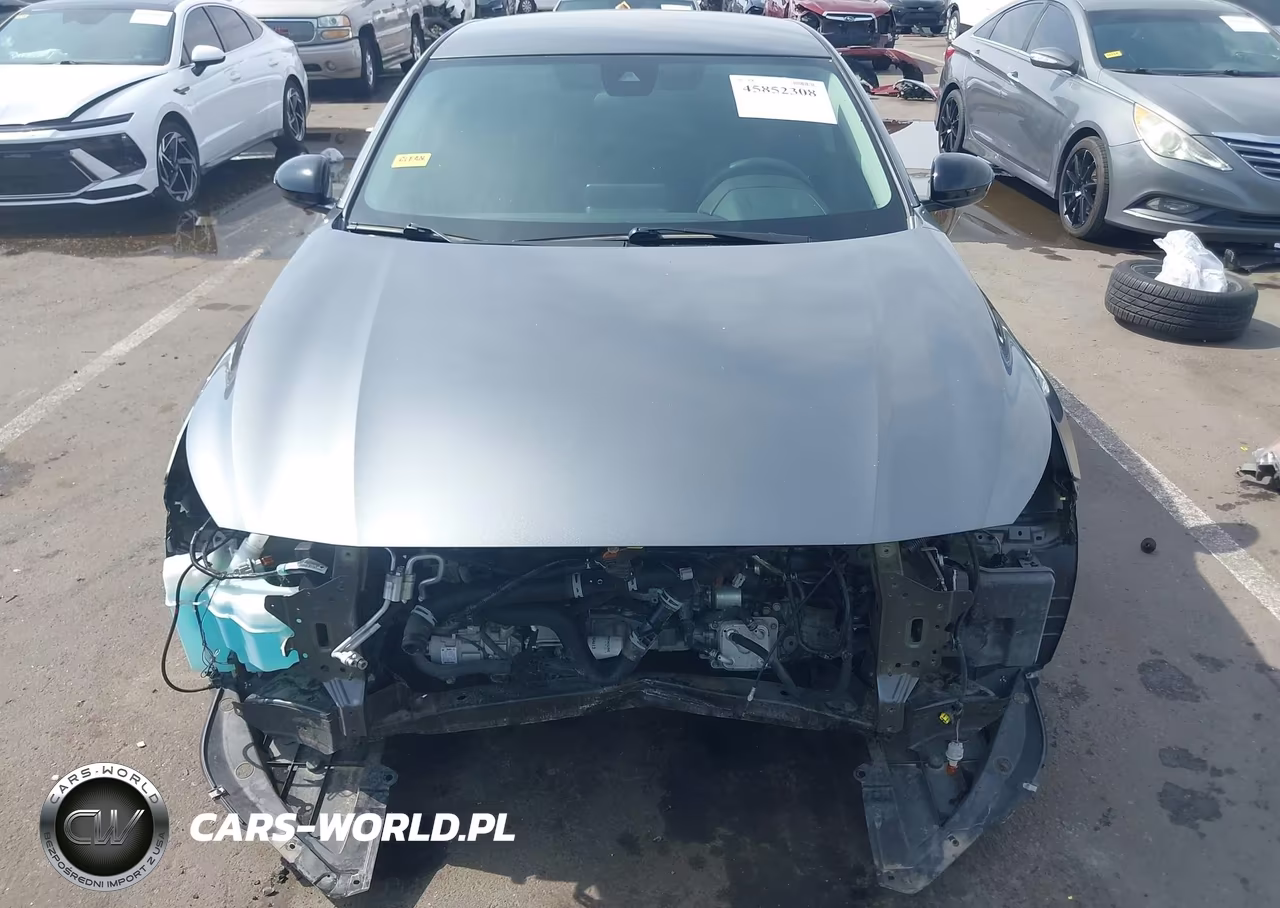 2022 Nissan Altima Sr Fwd VIN:1N4BL4CVXNN416152 - 13