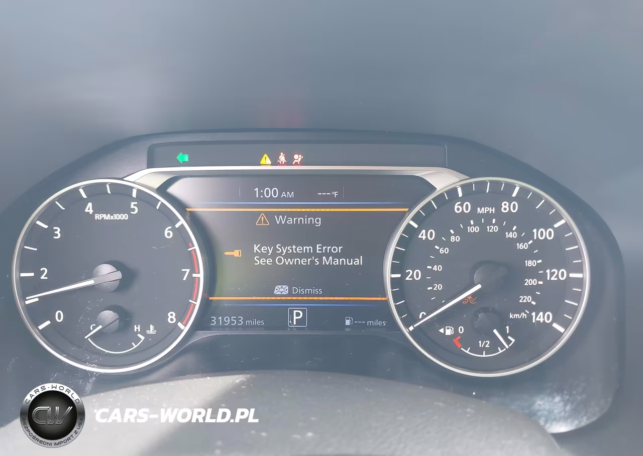 2022 Nissan Altima Sr Fwd VIN:1N4BL4CVXNN416152 - 7