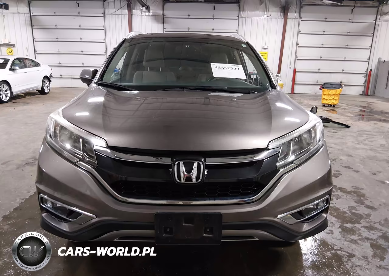 2015 Honda Cr-V Ex-L VIN:5J6RM4H70FL010131 - 13