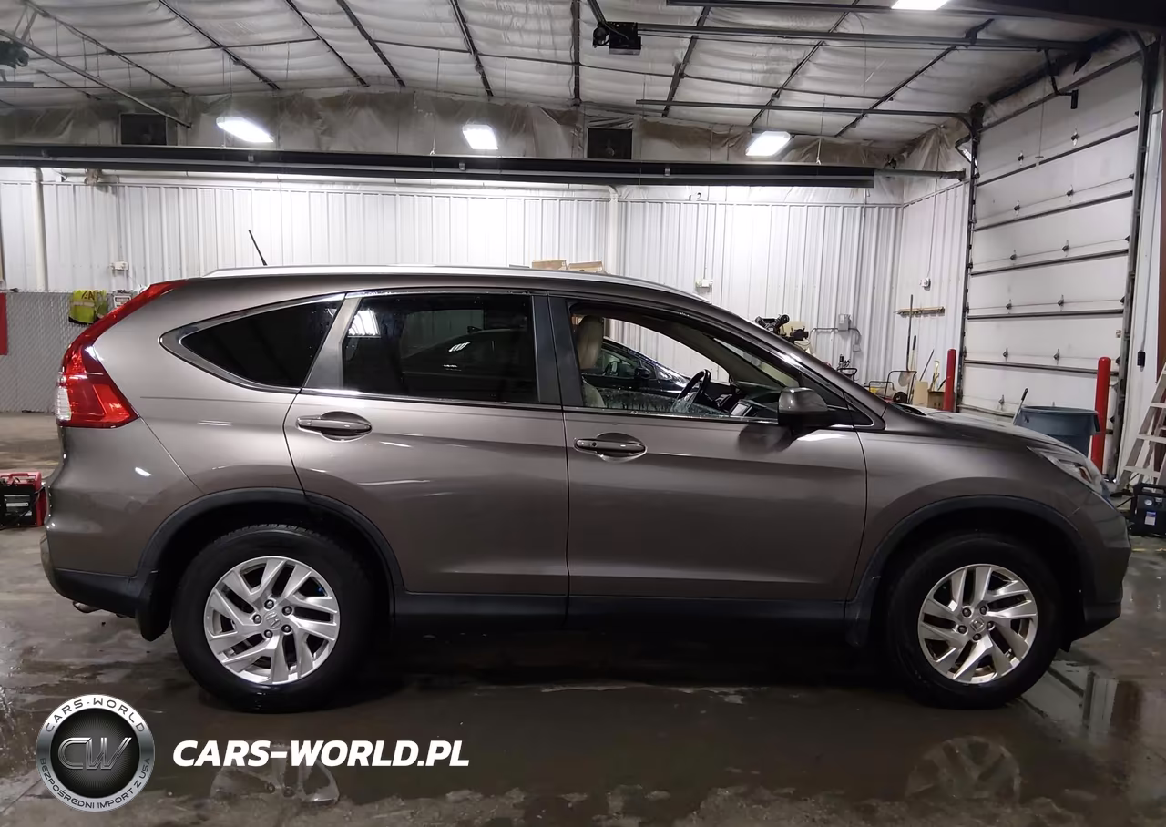 2015 Honda Cr-V Ex-L VIN:5J6RM4H70FL010131 - 14