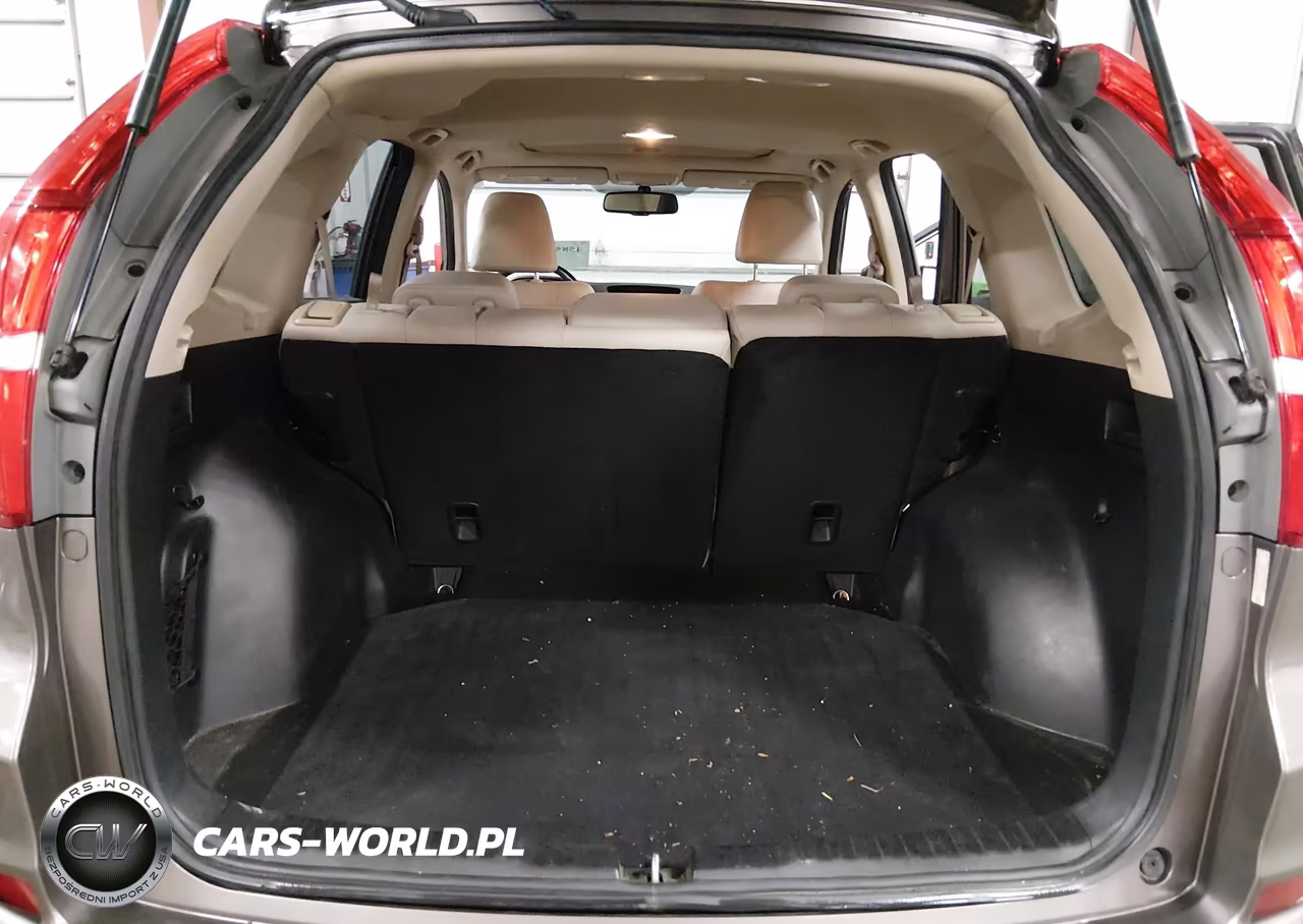 2015 Honda Cr-V Ex-L VIN:5J6RM4H70FL010131 - 18