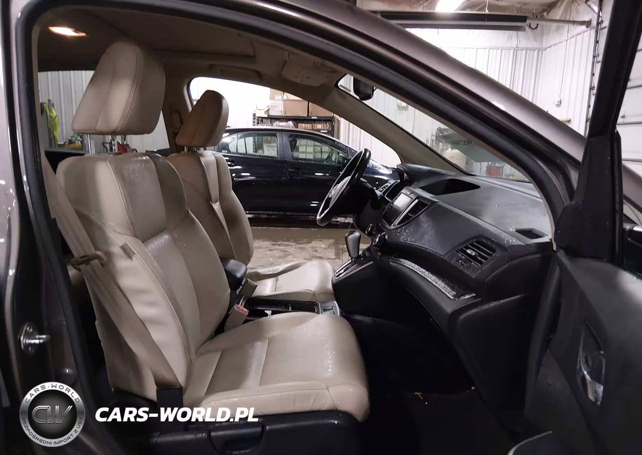2015 Honda Cr-V Ex-L VIN:5J6RM4H70FL010131 - 5