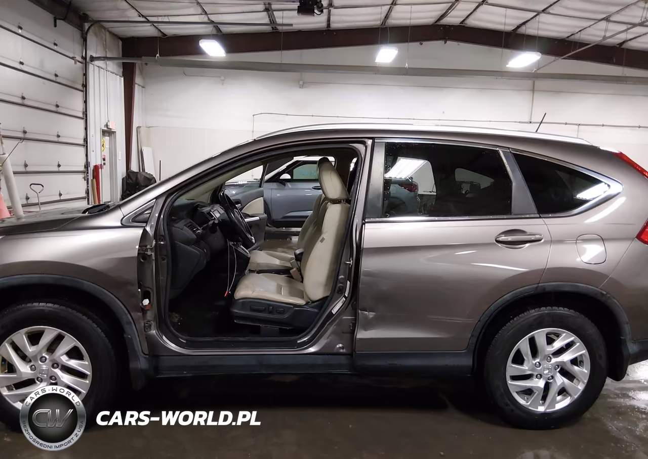 2015 Honda Cr-V Ex-L VIN:5J6RM4H70FL010131 - 6