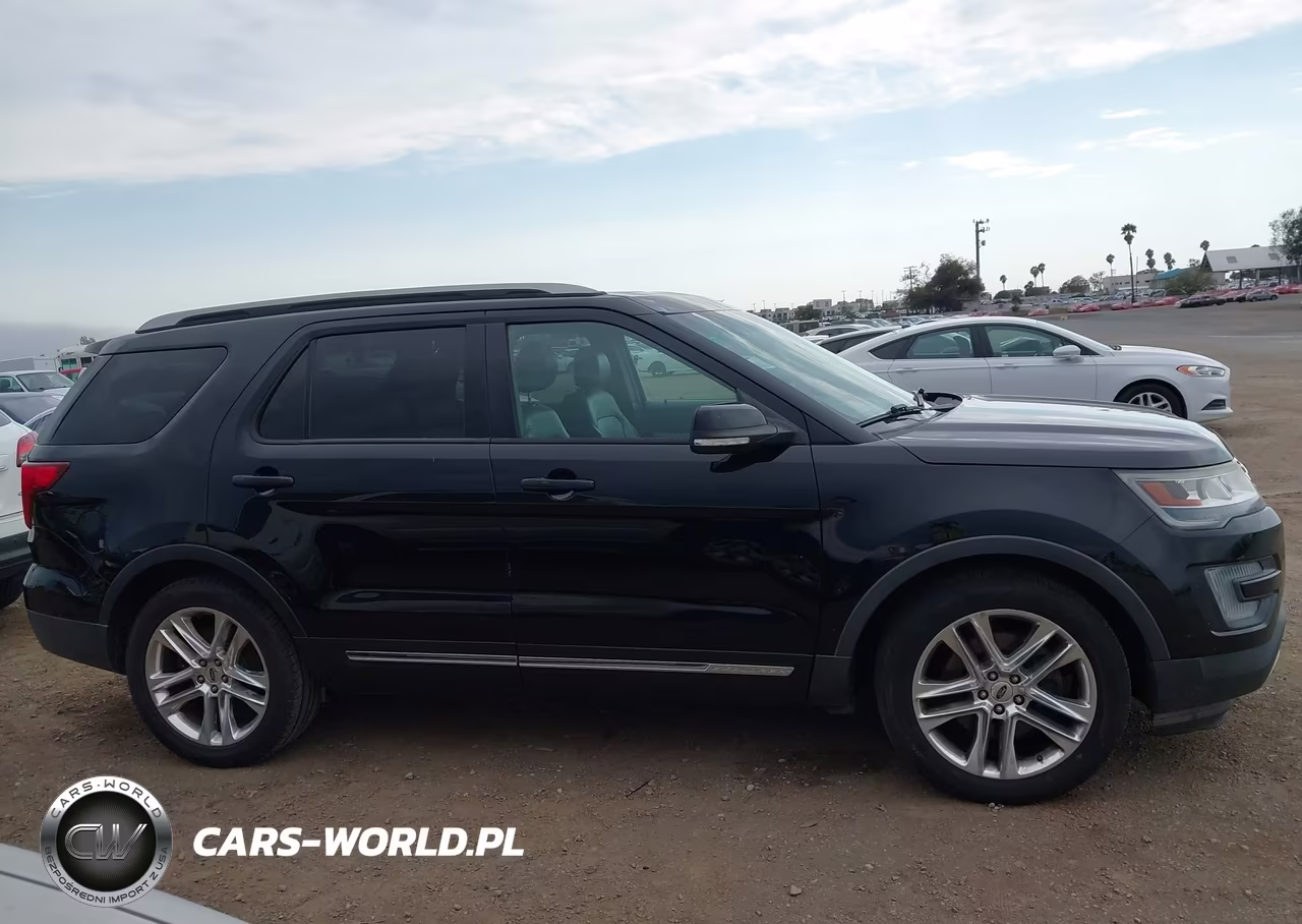 2016 Ford Explorer Xlt VIN:1FM5K7D82GGB72908 - 13