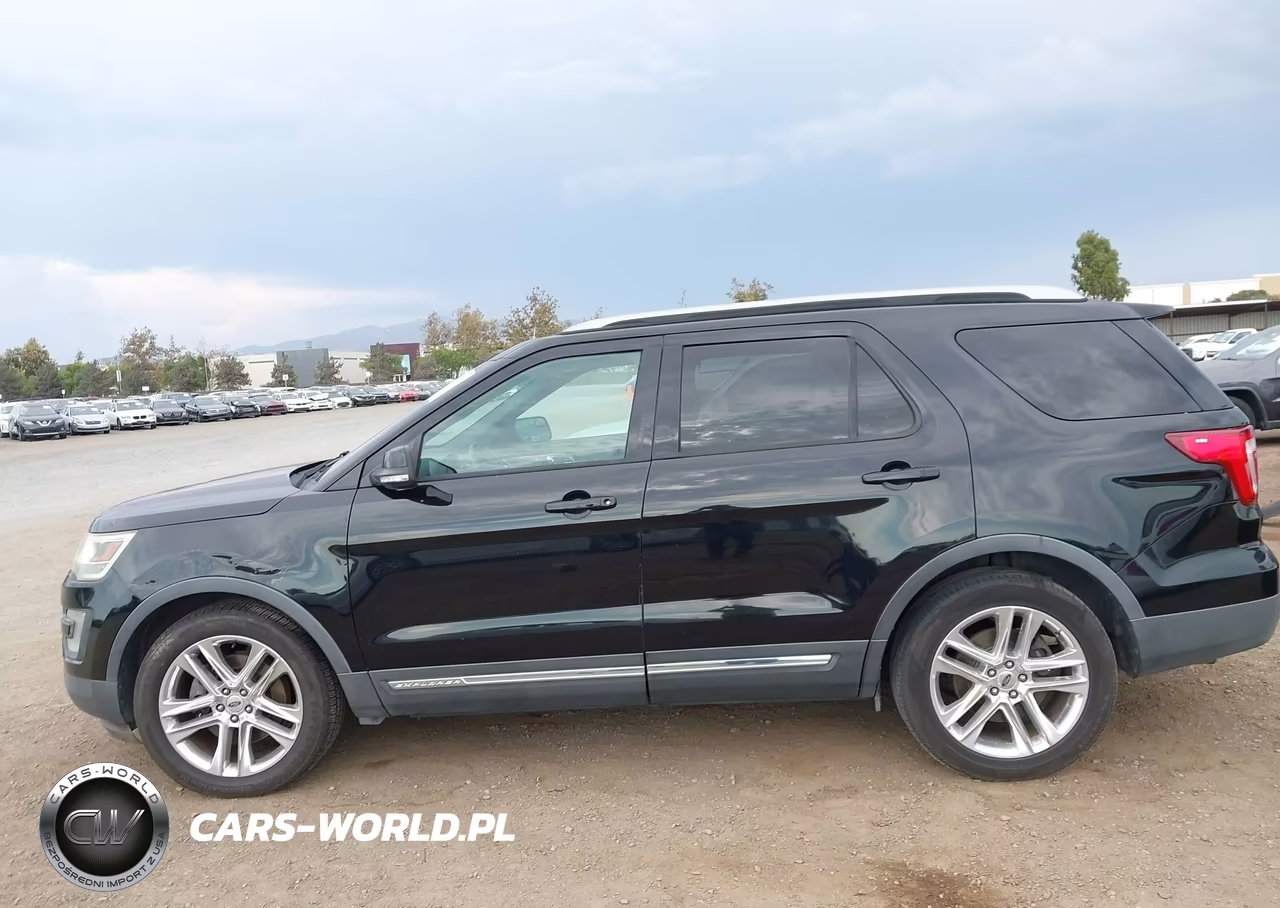 2016 Ford Explorer Xlt VIN:1FM5K7D82GGB72908 - 14