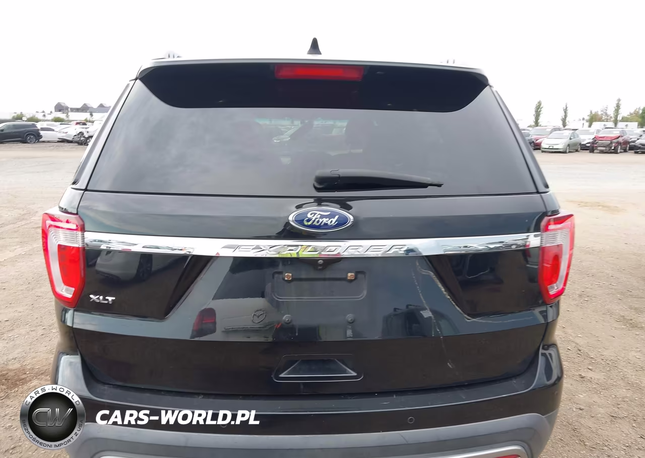 2016 Ford Explorer Xlt VIN:1FM5K7D82GGB72908 - 16