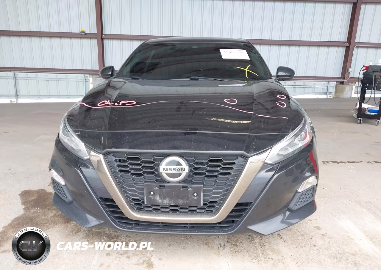 2022 Nissan Altima Sr Fwd VIN:1N4BL4CV2NN350857 - 13