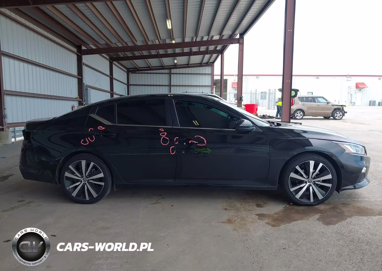 2022 Nissan Altima Sr Fwd VIN:1N4BL4CV2NN350857 - 14