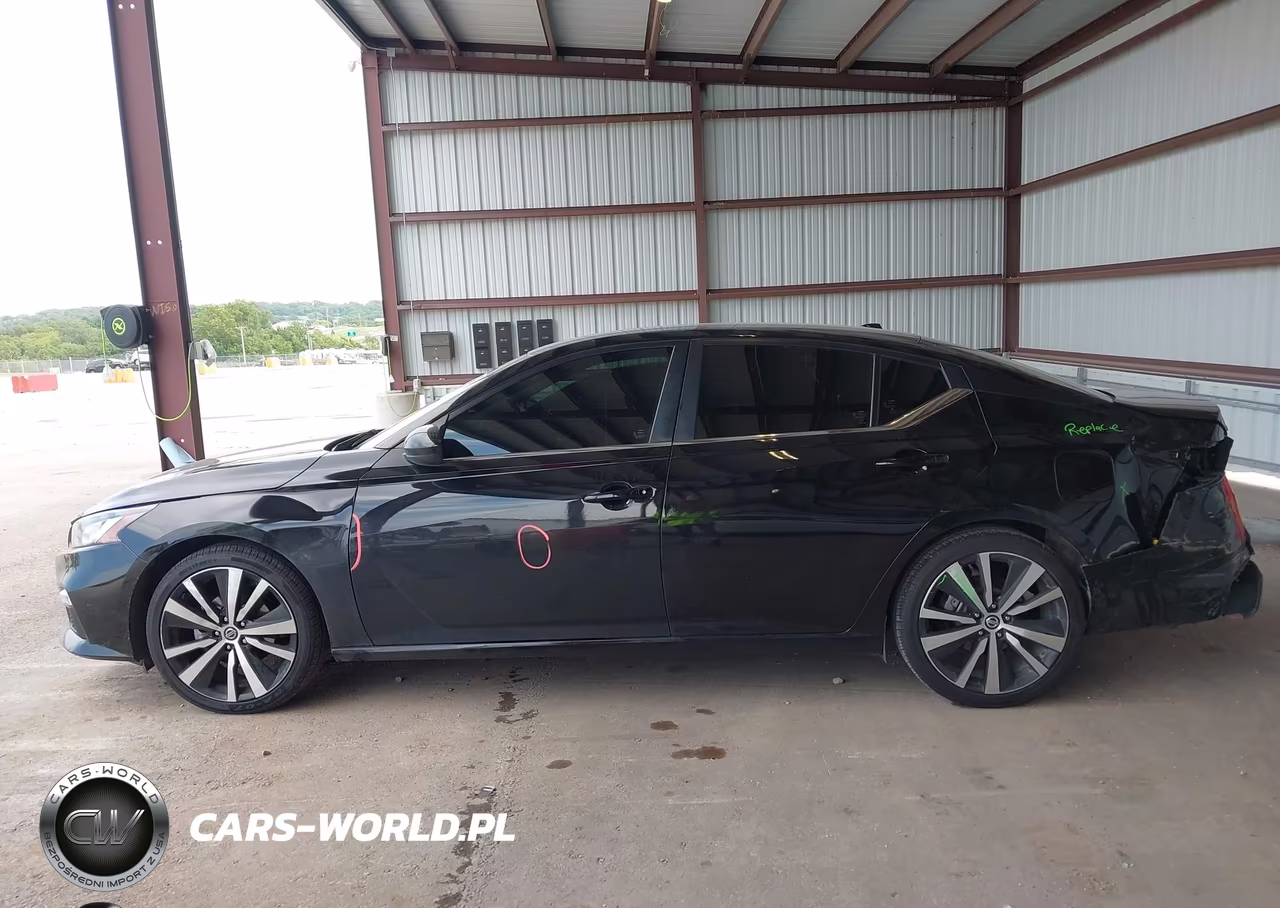 2022 Nissan Altima Sr Fwd VIN:1N4BL4CV2NN350857 - 15