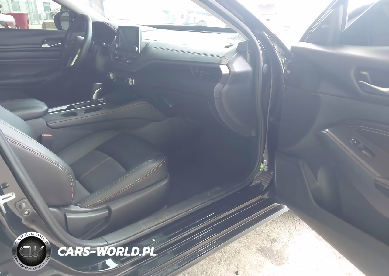 2022 Nissan Altima Sr Fwd VIN:1N4BL4CV2NN350857 - 5