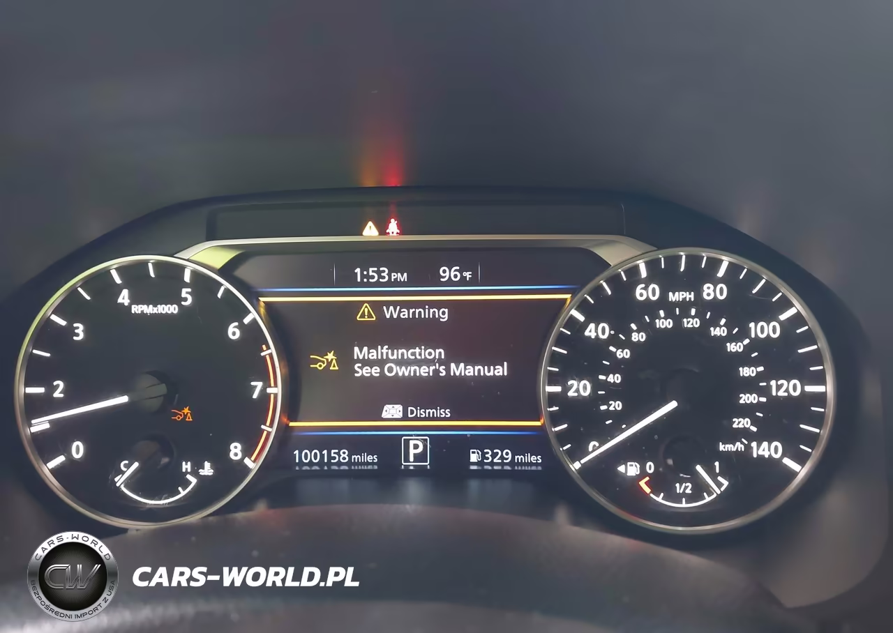 2022 Nissan Altima Sr Fwd VIN:1N4BL4CV2NN350857 - 7