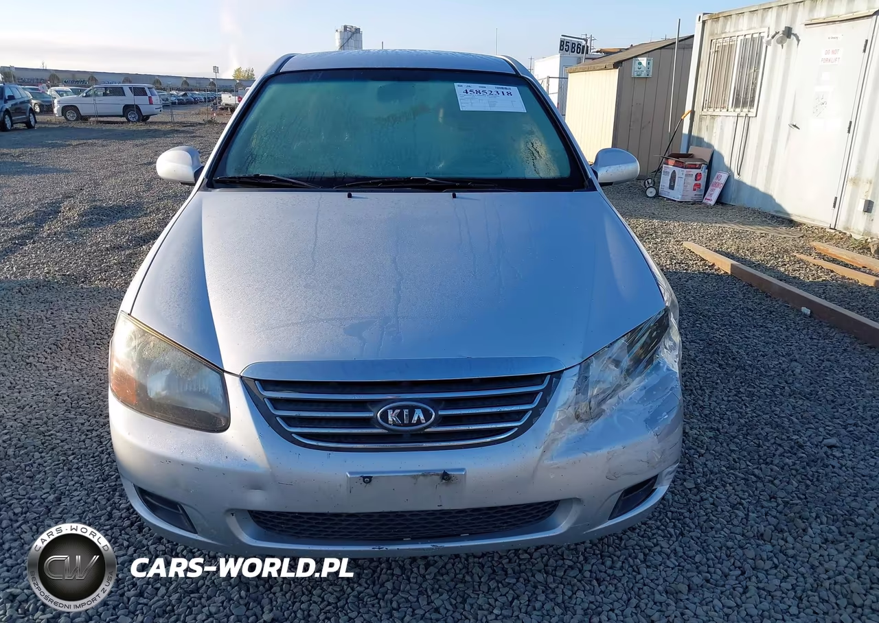 2009 Kia Spectra Ex VIN:KNAFE222995596633 - 12
