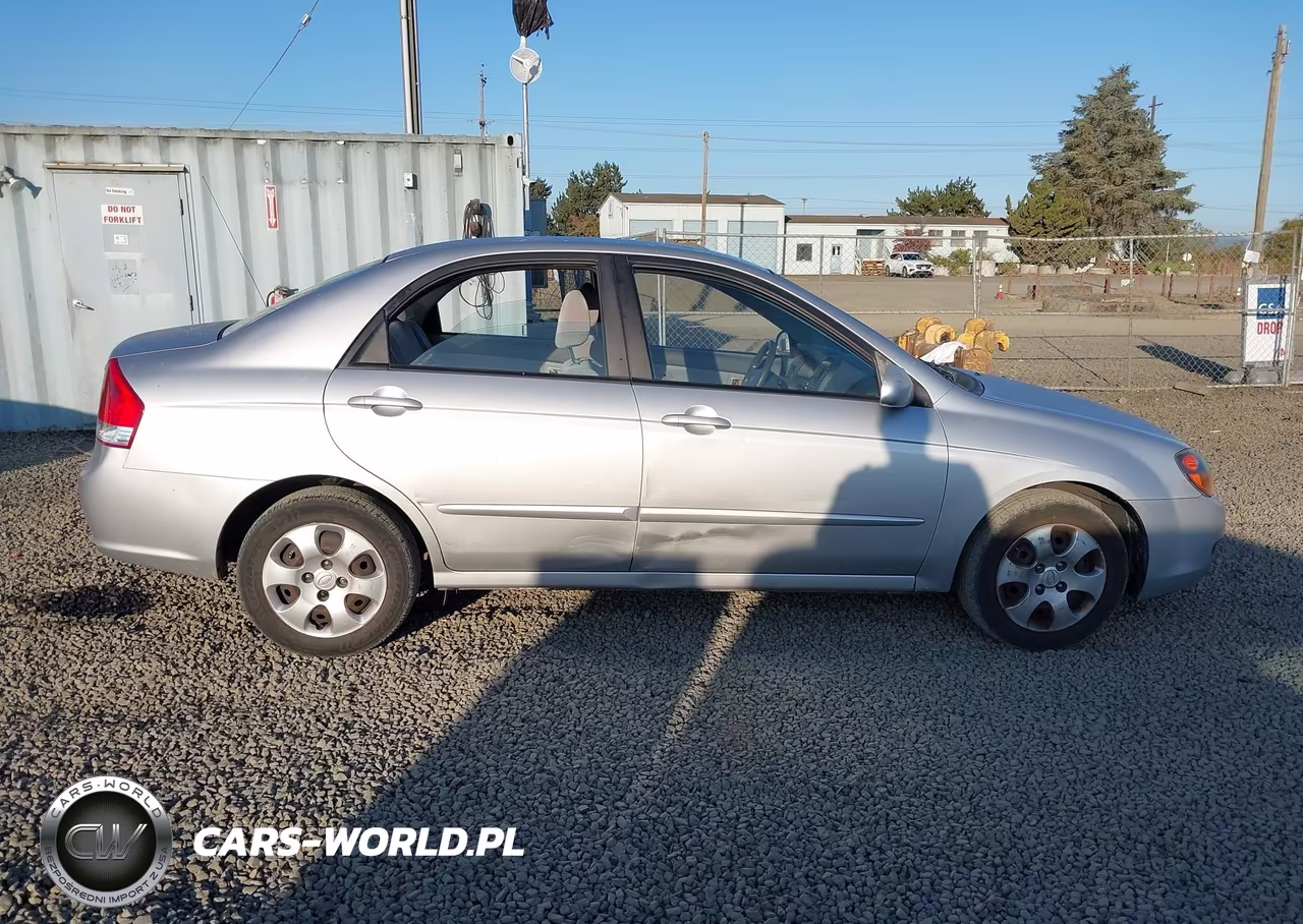 2009 Kia Spectra Ex VIN:KNAFE222995596633 - 13