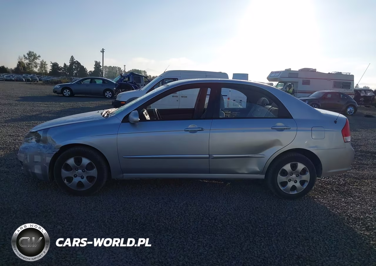 2009 Kia Spectra Ex VIN:KNAFE222995596633 - 14