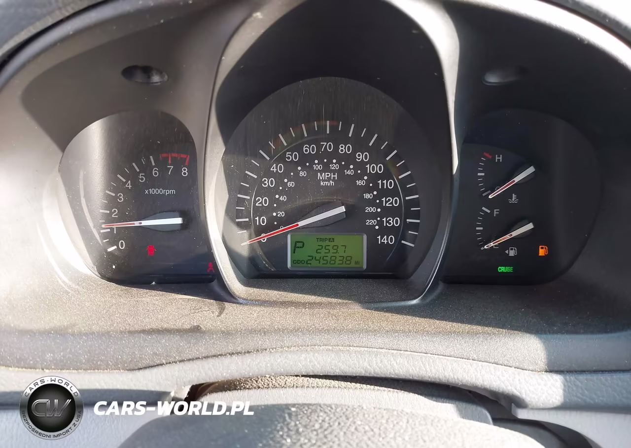 2009 Kia Spectra Ex VIN:KNAFE222995596633 - 7