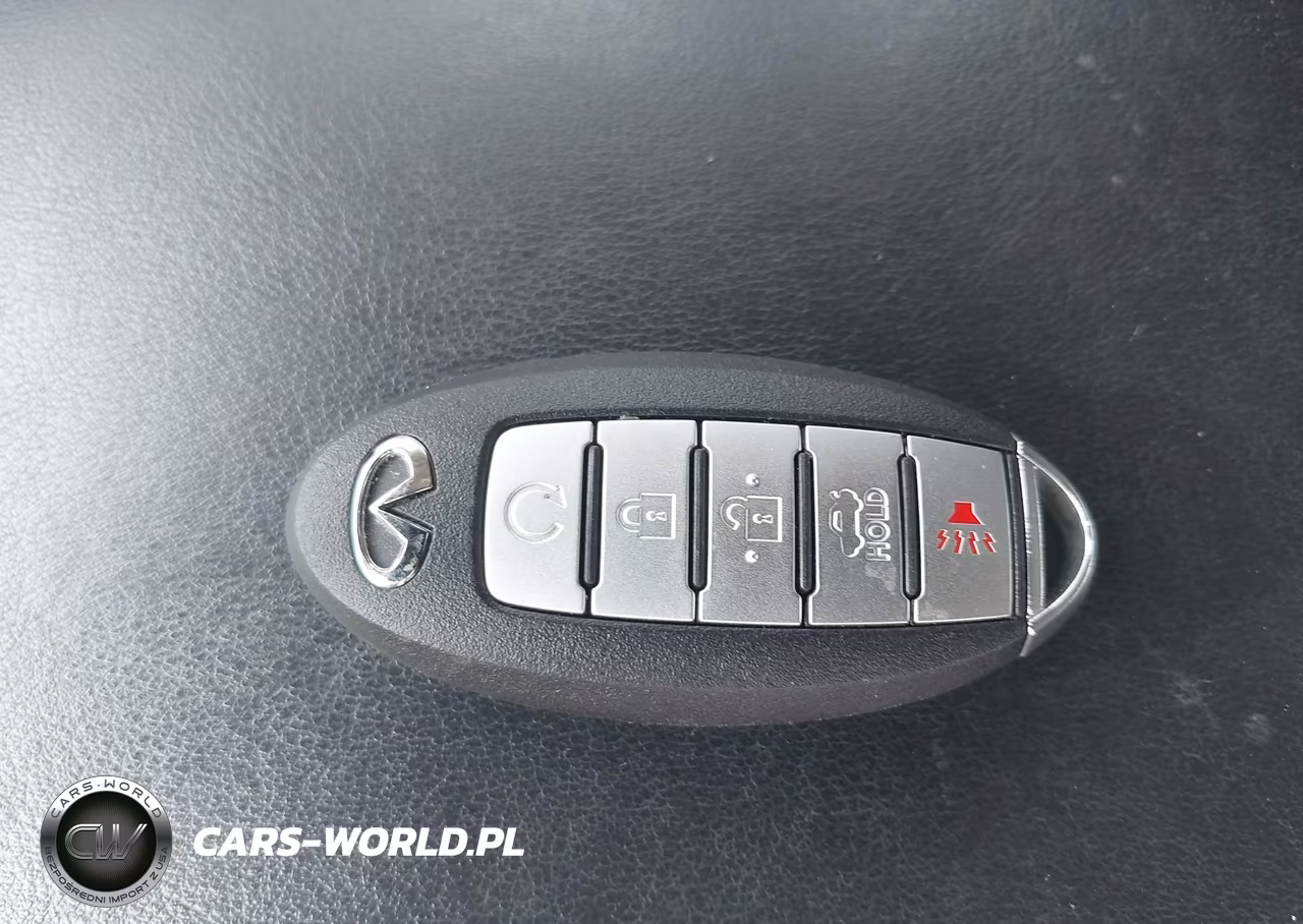 2019 Infiniti Q50 3.0T Luxe VIN:JN1EV7AR4KM593101 - 11
