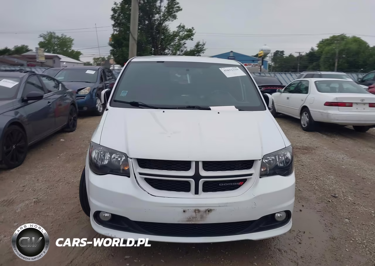 2016 Dodge Grand Caravan R-T VIN:2C4RDGEG1GR201979 - 12