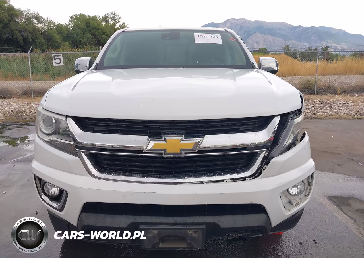 2017 Chevrolet Colorado 4Wd Lt VIN:1GCGTCEN3H1314601 - 12