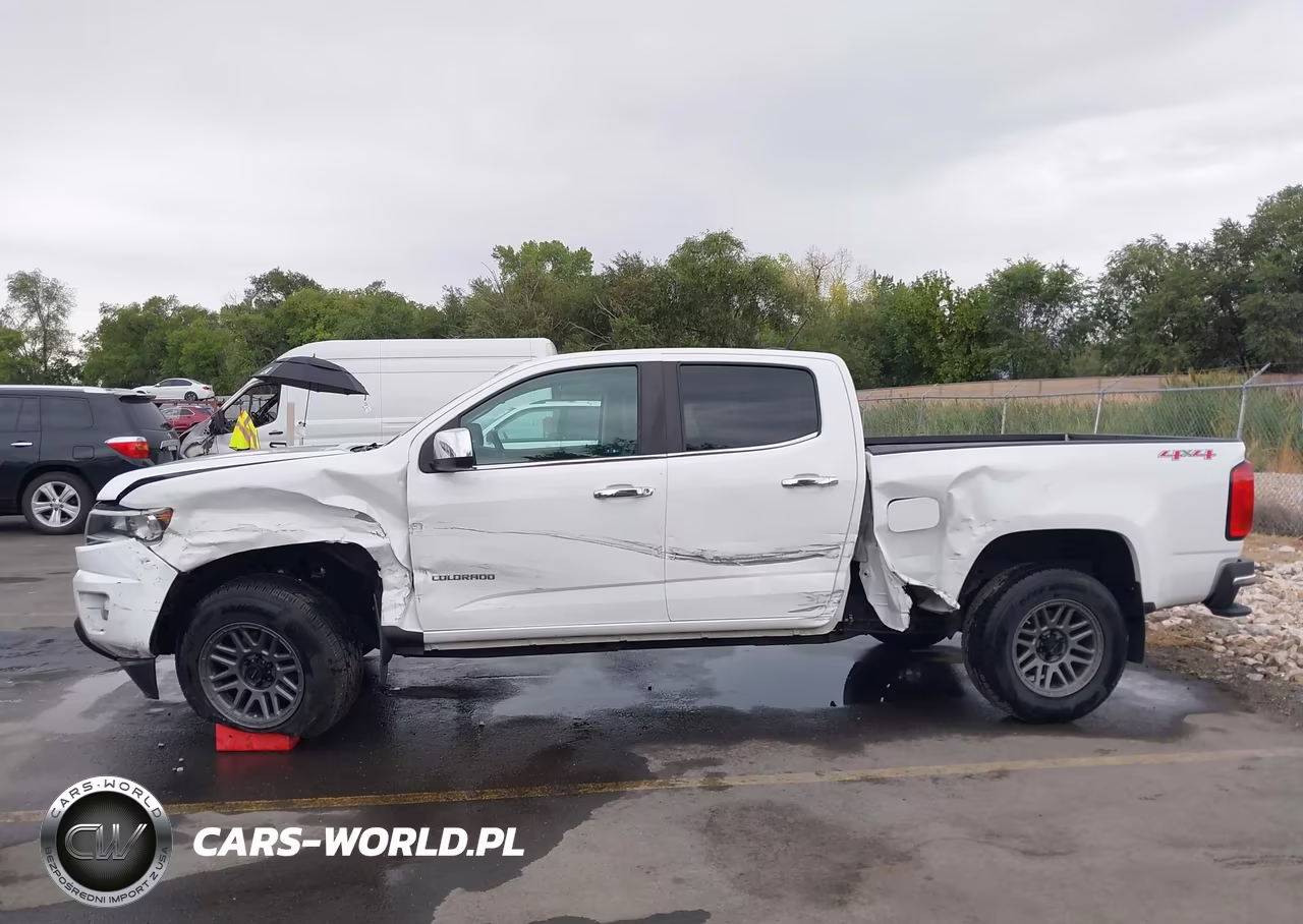 2017 Chevrolet Colorado 4Wd Lt VIN:1GCGTCEN3H1314601 - 14