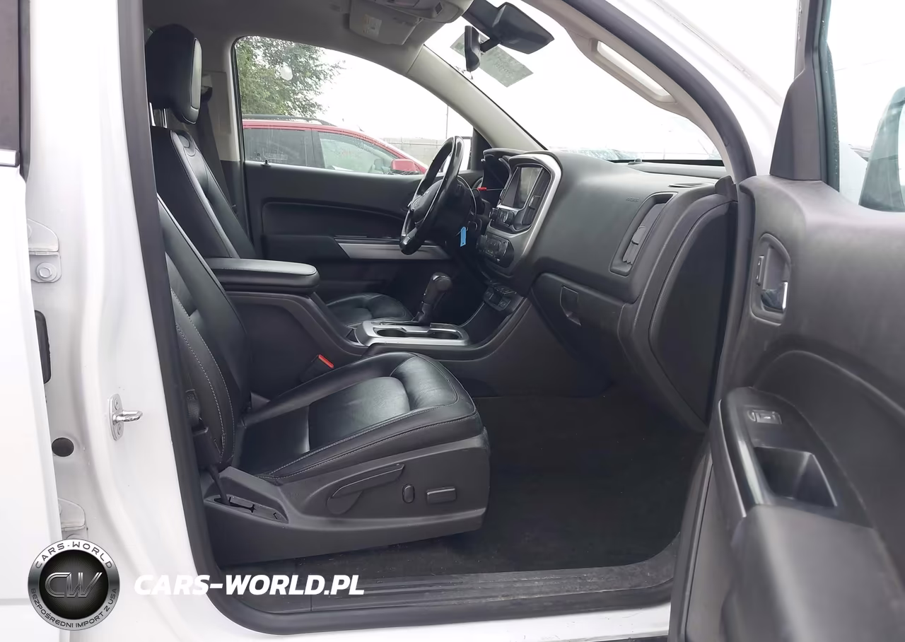 2017 Chevrolet Colorado 4Wd Lt VIN:1GCGTCEN3H1314601 - 5