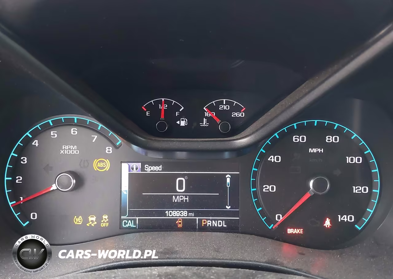 2017 Chevrolet Colorado 4Wd Lt VIN:1GCGTCEN3H1314601 - 7