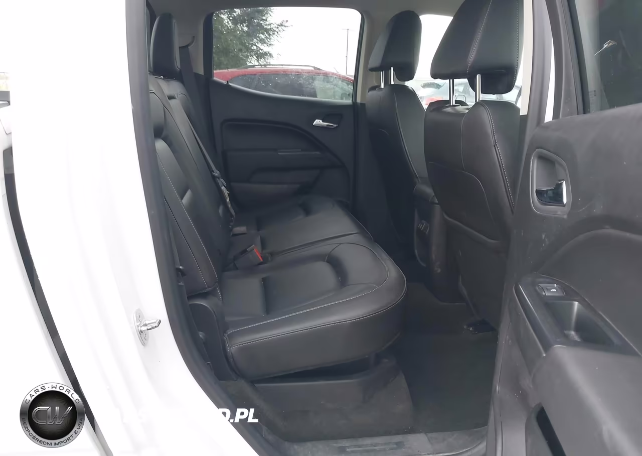2017 Chevrolet Colorado 4Wd Lt VIN:1GCGTCEN3H1314601 - 8