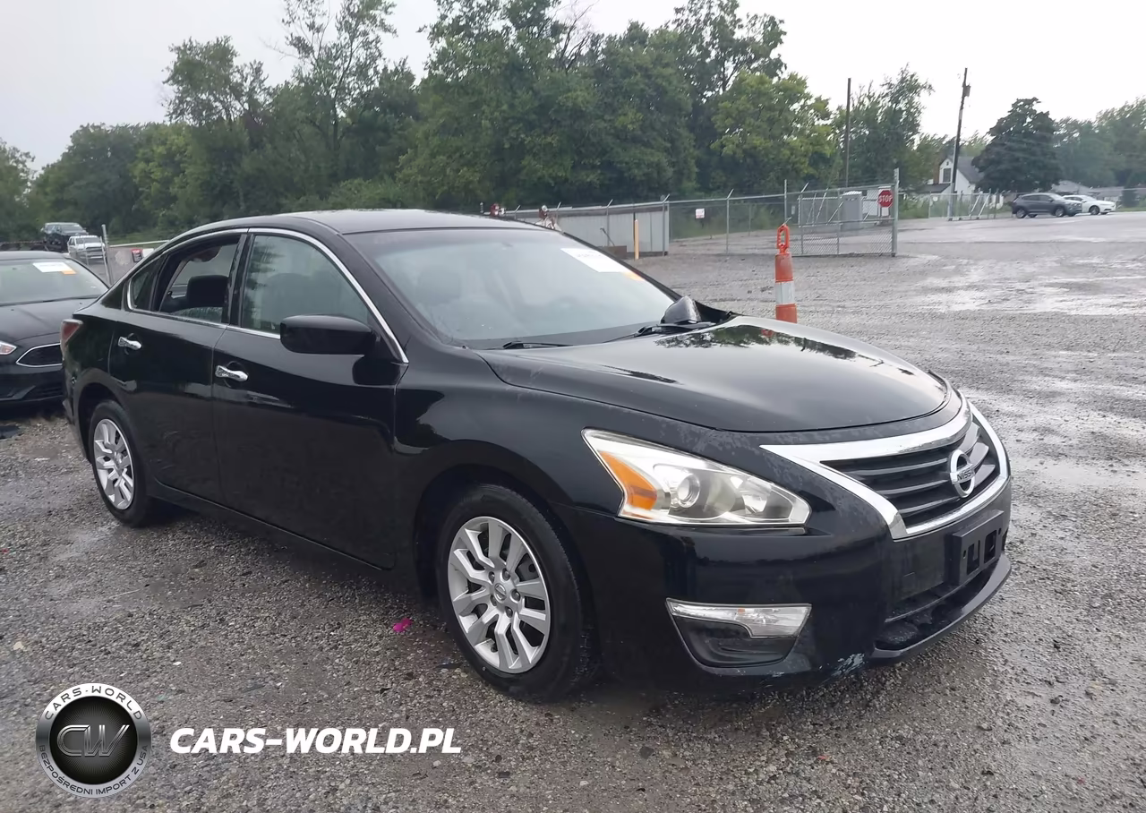 2014 Nissan Altima – zdjęcie 1 z 14